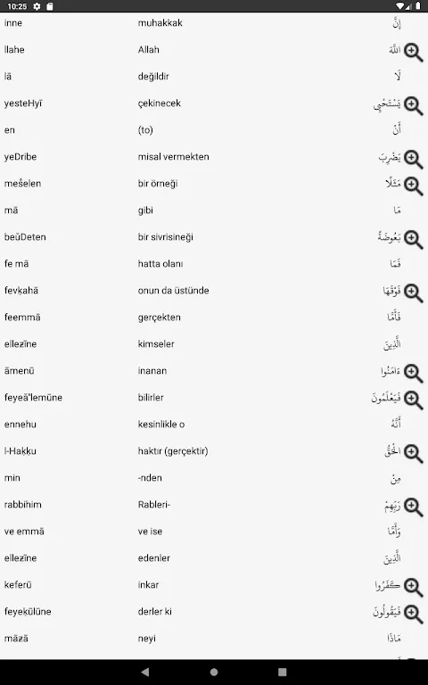 Kuran Analiz - Kuran Meali Kuran Analiz - Kuran Meali
