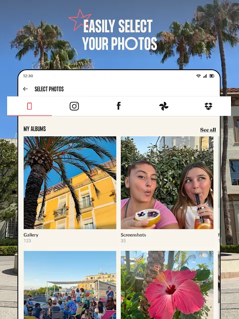 Lalalab - Photo printing Lalalab - Photo printing