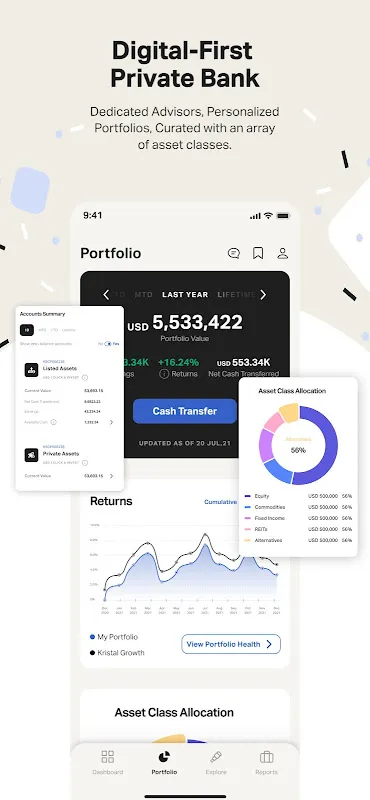 My Portfolio's Midnight Meltdown
