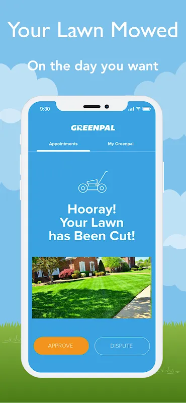GreenPal Lawn Care GreenPal Lawn Care