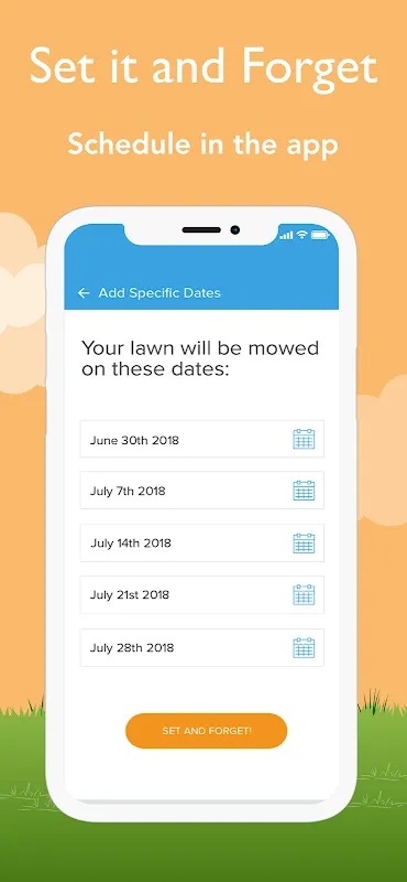 GreenPal Lawn Care GreenPal Lawn Care