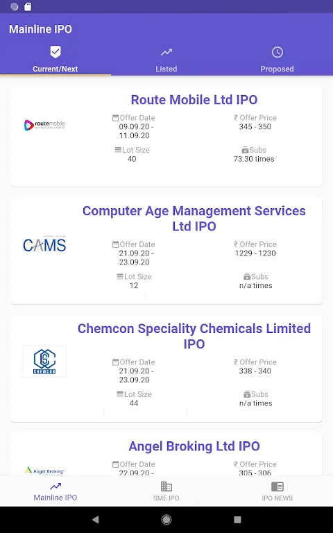 IPO Ji - IPO Info News & Apply IPO Ji - IPO Info News & Apply