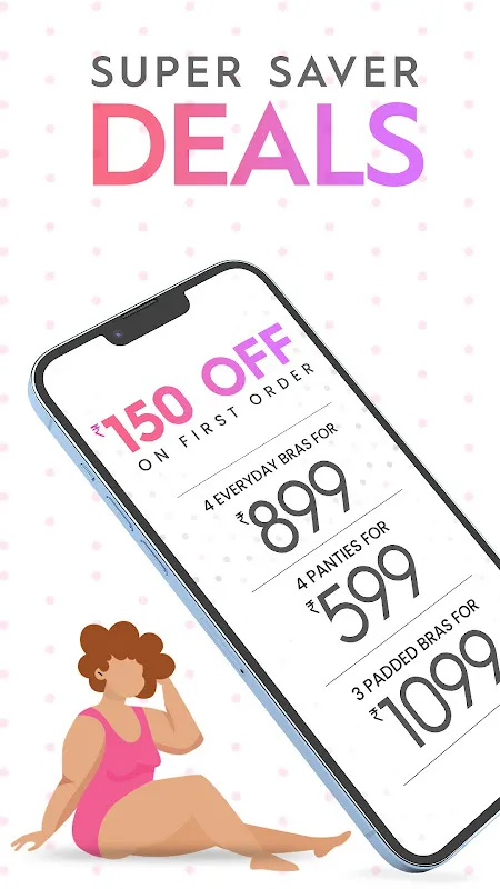 Clovia - Lingerie Shopping App Clovia - Lingerie Shopping App