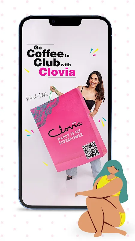 Clovia - Lingerie Shopping App Clovia - Lingerie Shopping App