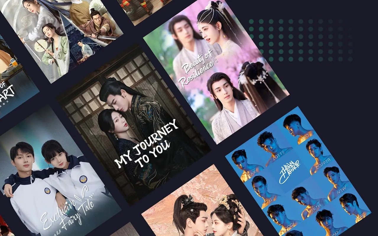 My Portal to Home: iQIYI Nights