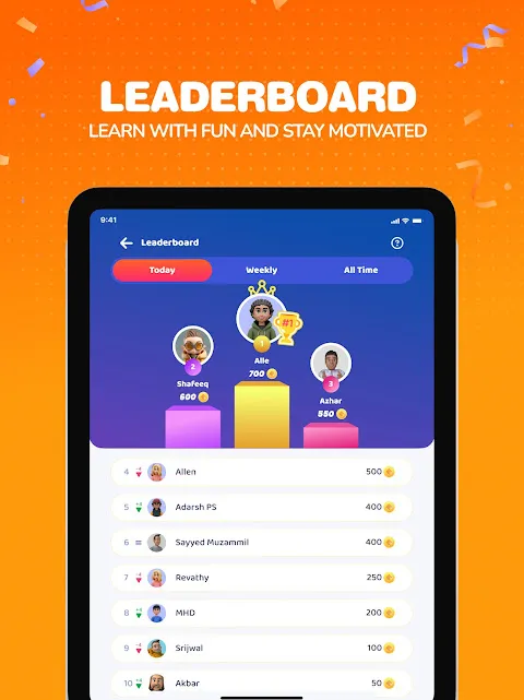 Eduport Learning App Eduport Learning App