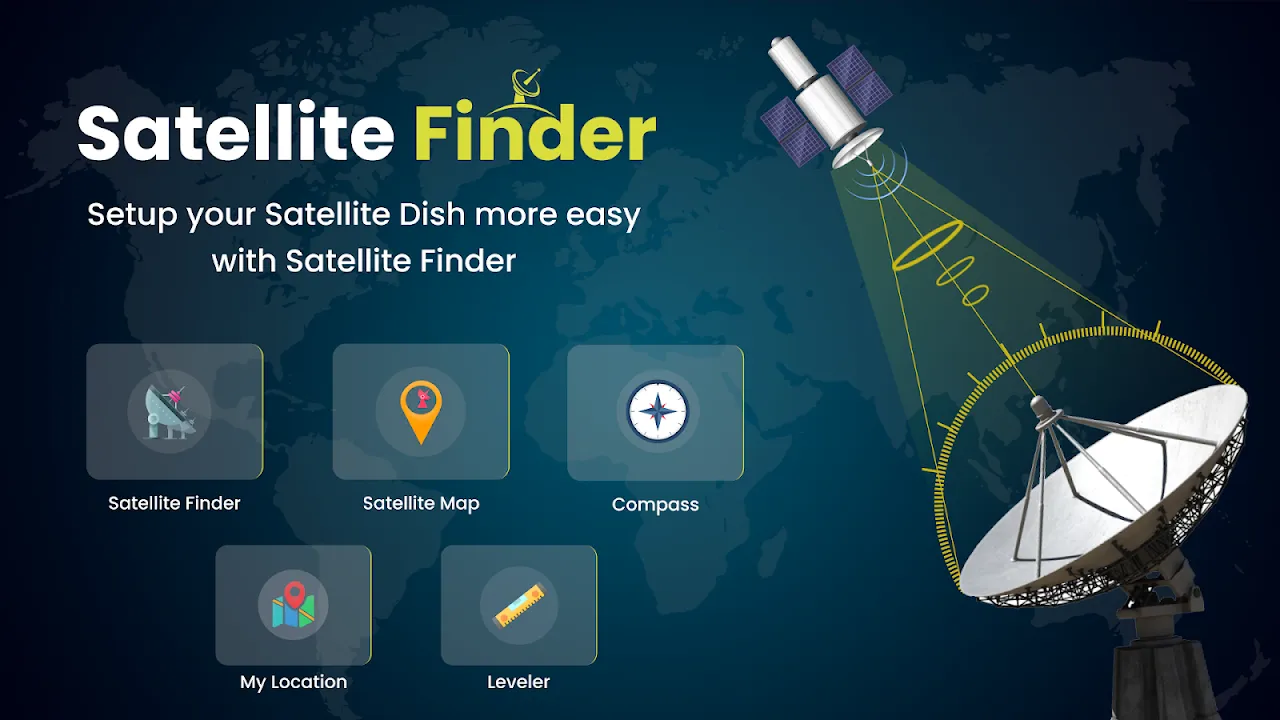 Stargazing Saved by Satellite Tracker