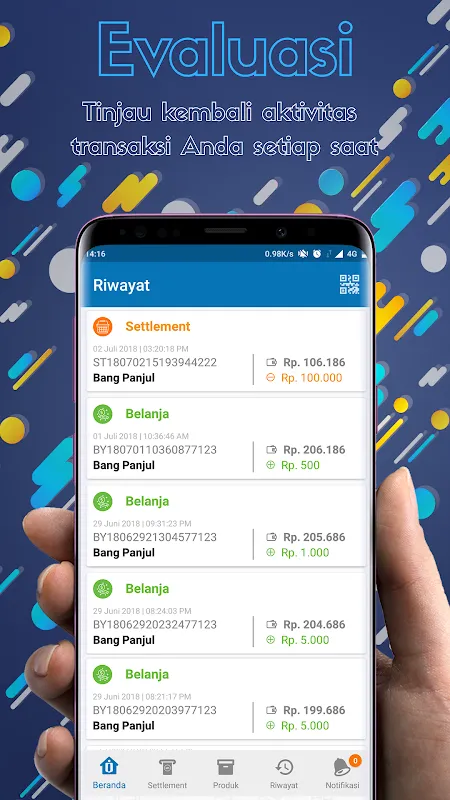 i.saku: My Digital Wallet Awakening