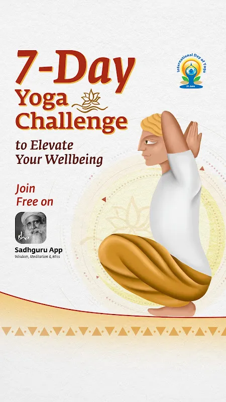 How Sadhguru App Became My Solace