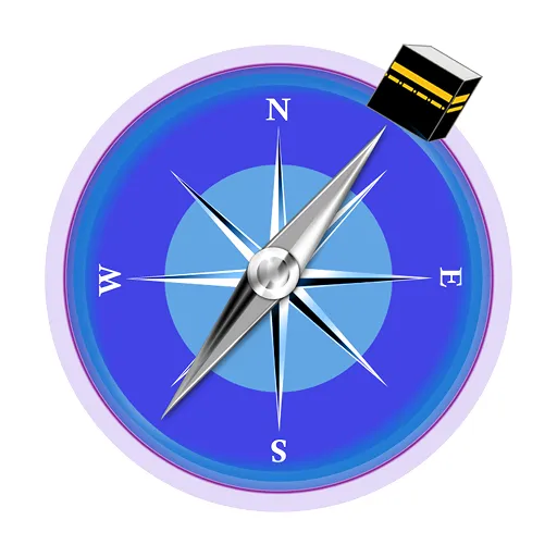 Qibla Finder Compass & Prayer