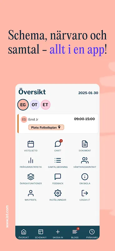 Preschool SOS: My Digital Lifeline