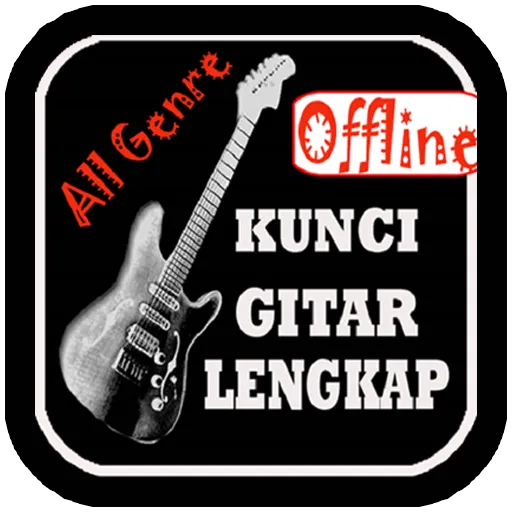 Kunci Gitar & Lirik Lagu A-Z