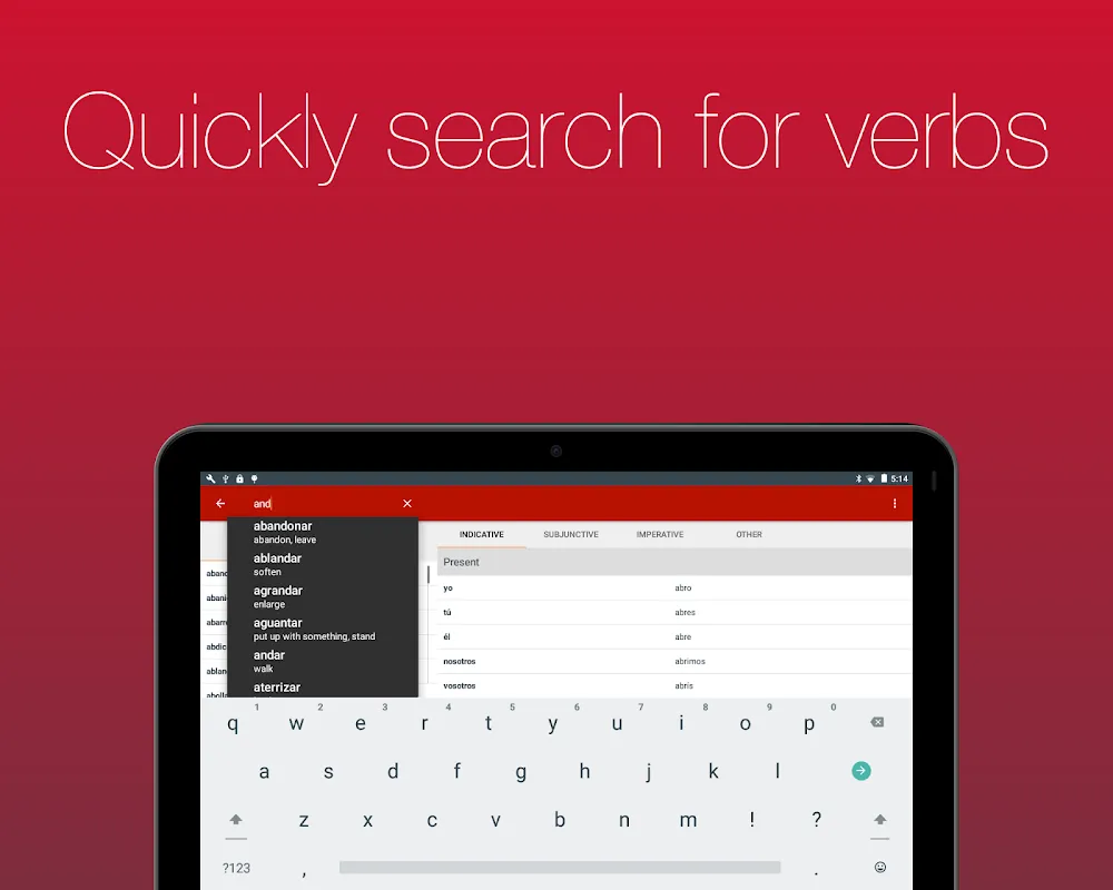 Spanish Verb Conjugator Spanish Verb Conjugator
