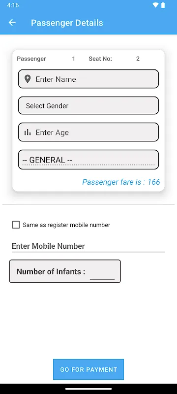 SBSTC Mobile App SBSTC Mobile App