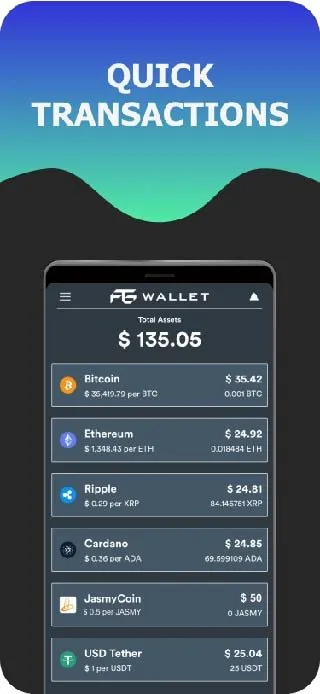FG Wallet FG Wallet