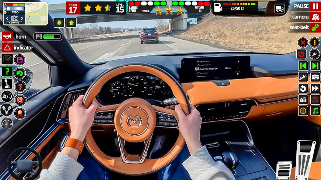 Driving App Saved My City Trip