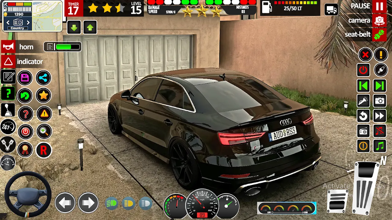US City Car Offline Driving 3D US City Car Offline Driving 3D