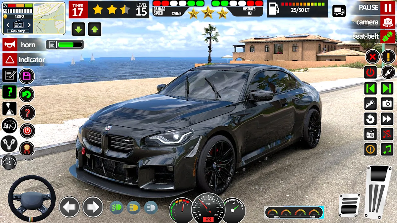 US City Car Offline Driving 3D US City Car Offline Driving 3D