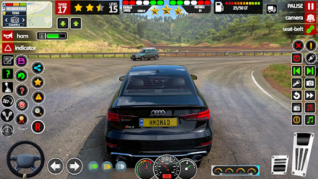 US City Car Offline Driving 3D US City Car Offline Driving 3D