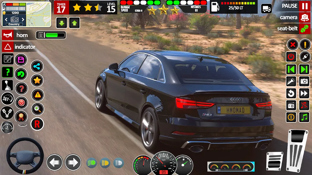 US City Car Offline Driving 3D US City Car Offline Driving 3D