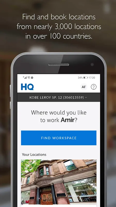 HQ HQ
