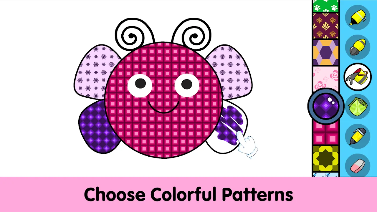 Kids Coloring Pages & Book Kids Coloring Pages & Book