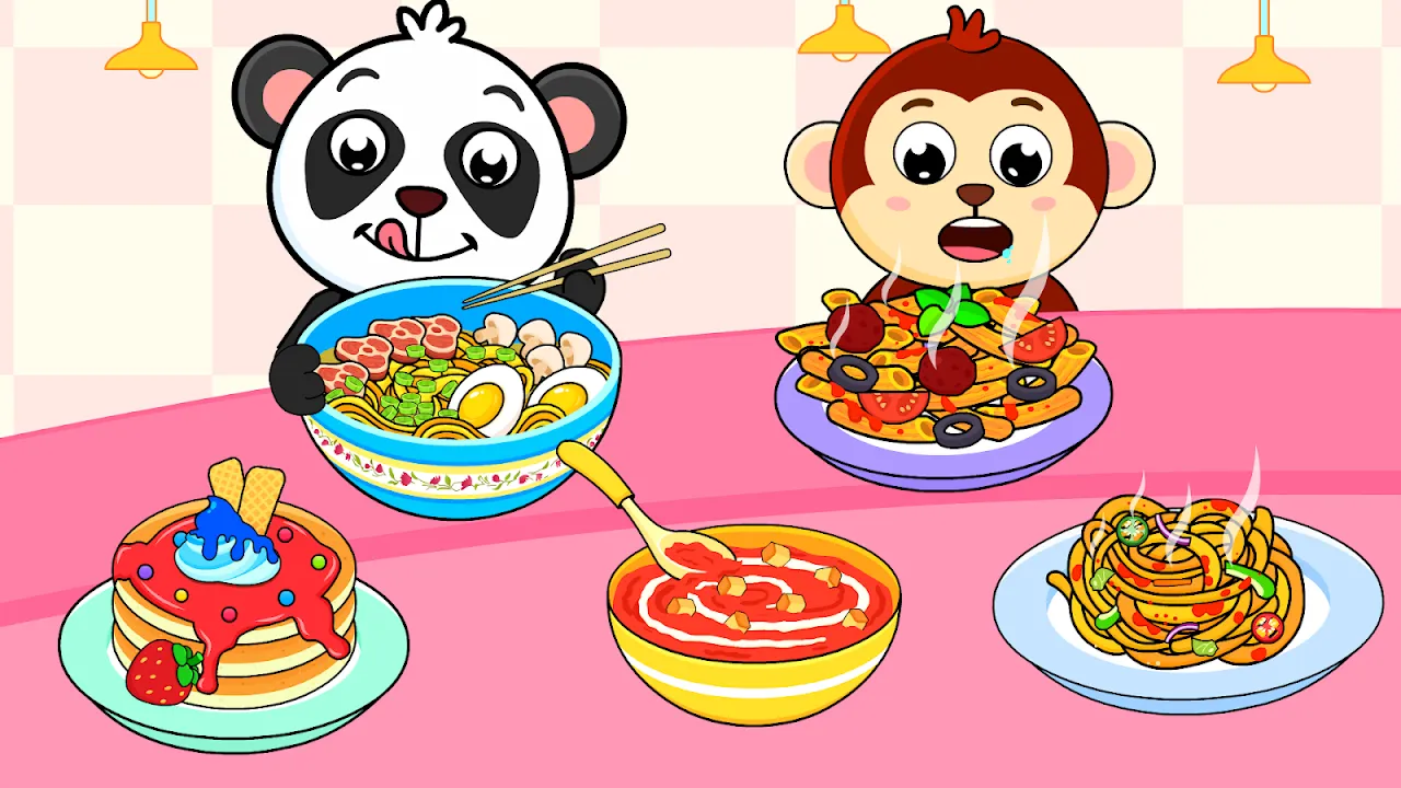 Timpy Cooking Games for Kids Timpy Cooking Games for Kids