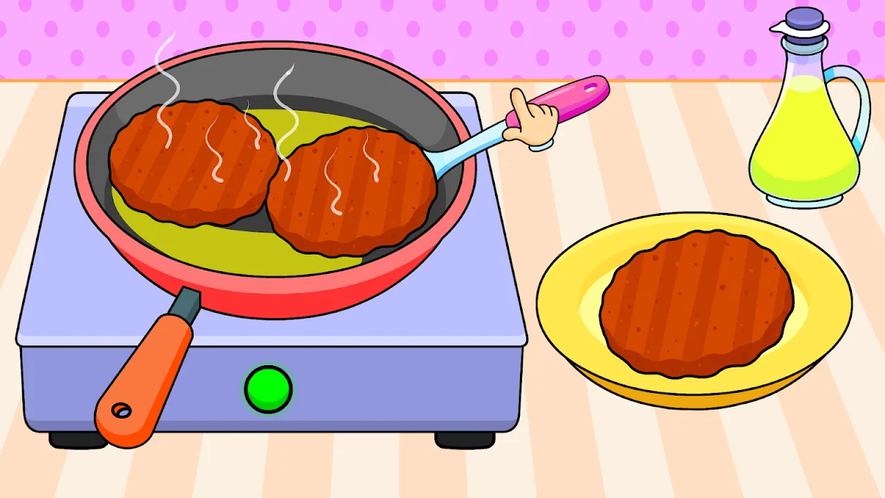 Timpy Cooking Games for Kids Timpy Cooking Games for Kids