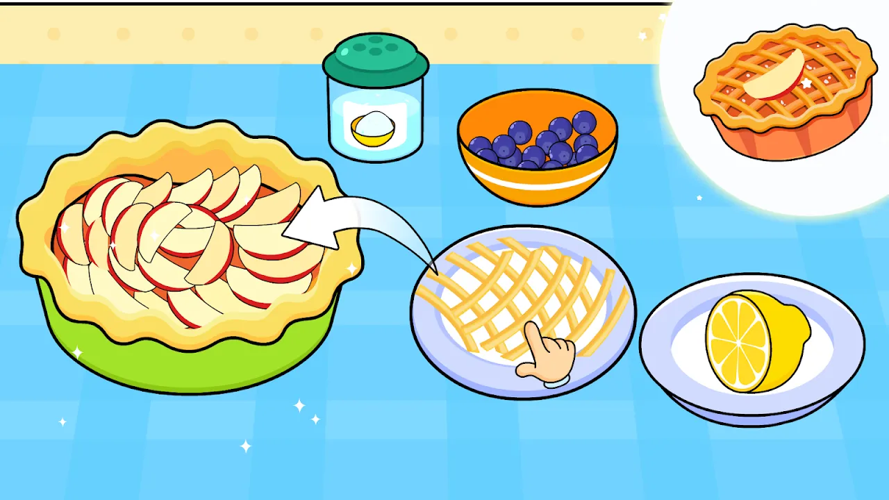 Timpy Cooking Games for Kids Timpy Cooking Games for Kids