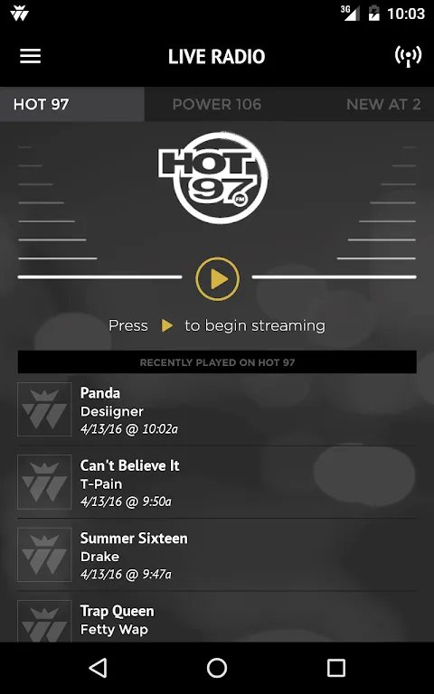 When the Subway Static Stole My Soul: How HOT97 Became My Underground Sanctuary