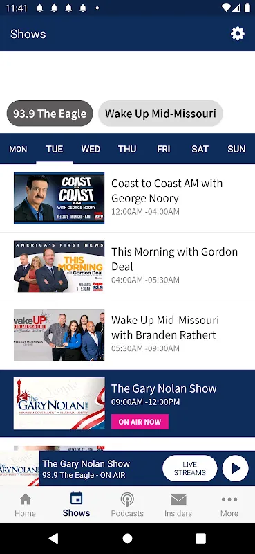 93.9 The Eagle 93.9 The Eagle