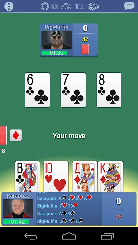 Burkozel card game online Burkozel card game online