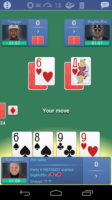 Burkozel card game online Burkozel card game online
