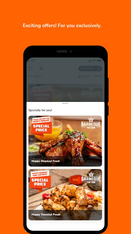 Barbeque Nation-Buffets & More Barbeque Nation-Buffets & More