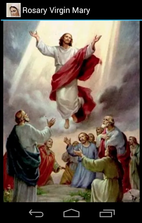 Rosary Virgin Mary Rosary Virgin Mary