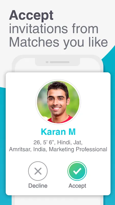 JatShaadi, Matchmaking App JatShaadi, Matchmaking App