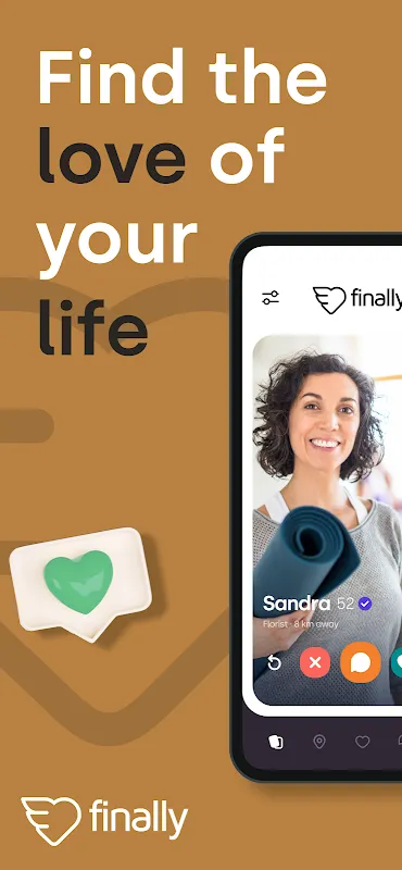 FINALLY: A Second Chance at Love