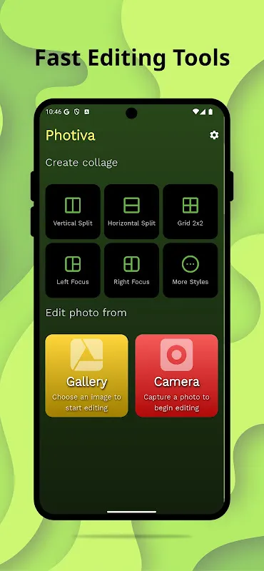 Photiva – Easy to Edit Photiva – Easy to Edit
