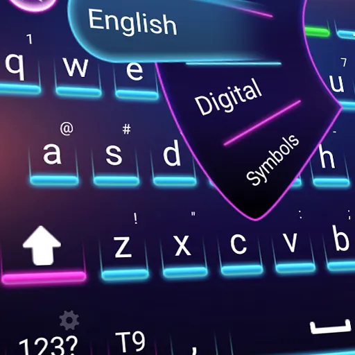 Qwerty RGB Keyboard
