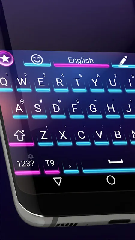 Qwerty RGB Keyboard Qwerty RGB Keyboard