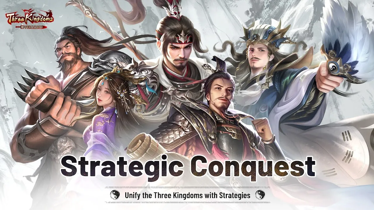 Three Kingdoms Three Kingdoms