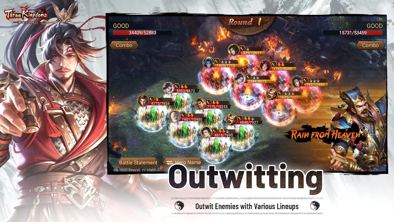 Three Kingdoms Three Kingdoms