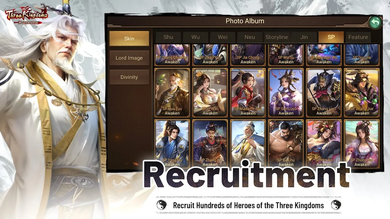 Three Kingdoms Three Kingdoms