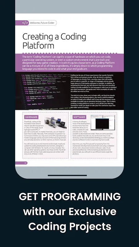 Coding User Coding User