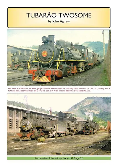 Locomotives International Locomotives International