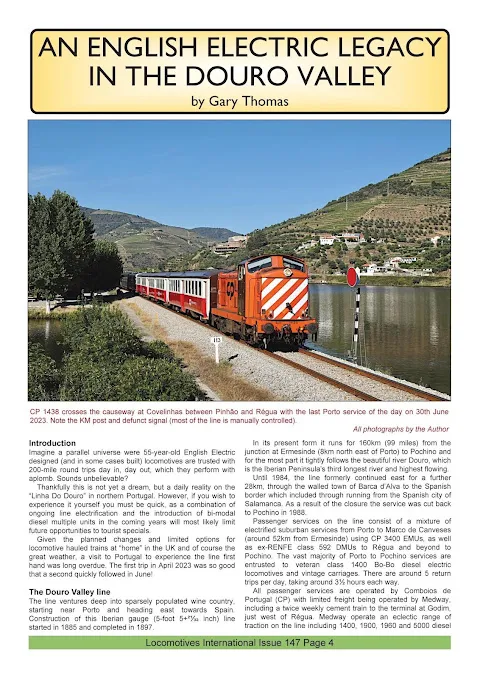 Locomotives International Locomotives International