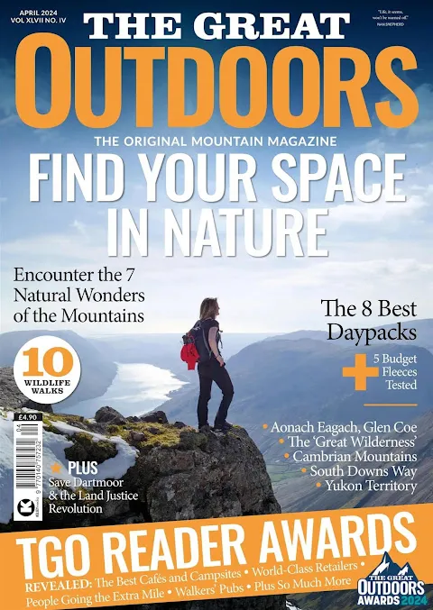 TGO Magazine TGO Magazine