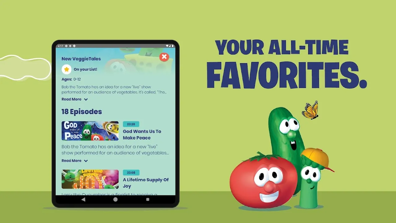 Minno - Kids Bible Videos Minno - Kids Bible Videos