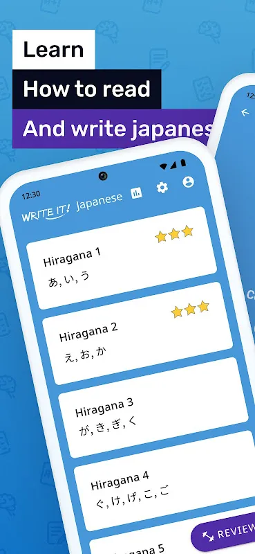Tracing Hope on a Phone Screen