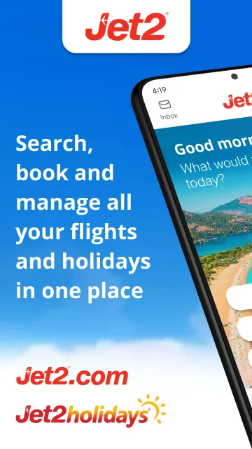 When Jet2 Saved Our Anniversary Escape